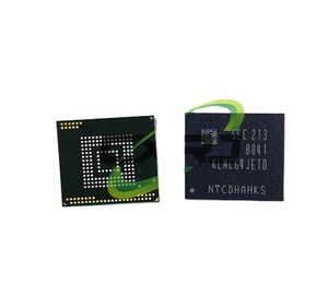 ชิ้นส่วนอิเล็กทรอนิกส์ IC KLMEG8UERM-C041 256GB 5.1 Flash font ชิปหน่วยความจำ eMMC - Product Image 1