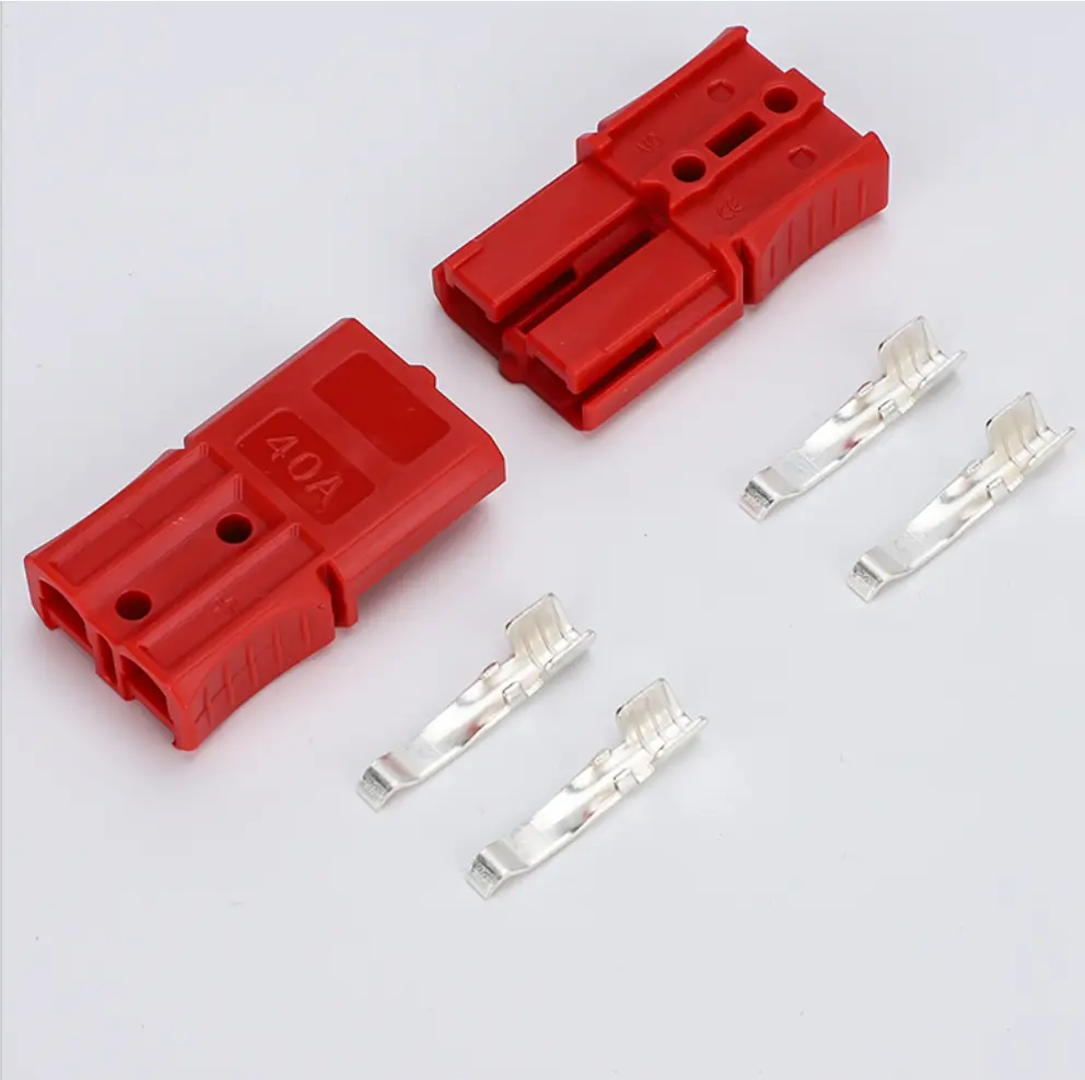 Style 120A 600V for solar power connector battery plug car charging connector