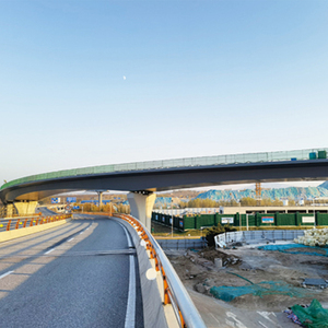 Puente de estructura de acero anticorrosión y a prueba de óxido con armazón y marco espacial a la venta - Product Image 5