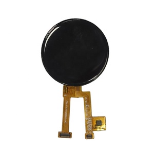 1.8 "TFT LCD tonde IPS Display 360*360 Driver IC ST77916 22pin 3SPI interfaccia con Touch Screen - Product Image 1