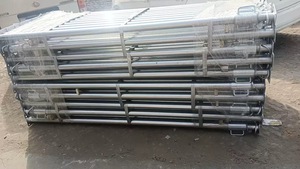 Hot Selling Push Pull Stahl Propeller Gerüst heber Verstellbarer Q235 Lackierter Stütz pfosten für Schalung <span class=keywords><strong>system</strong></span> hersteller