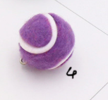 Purple tennis