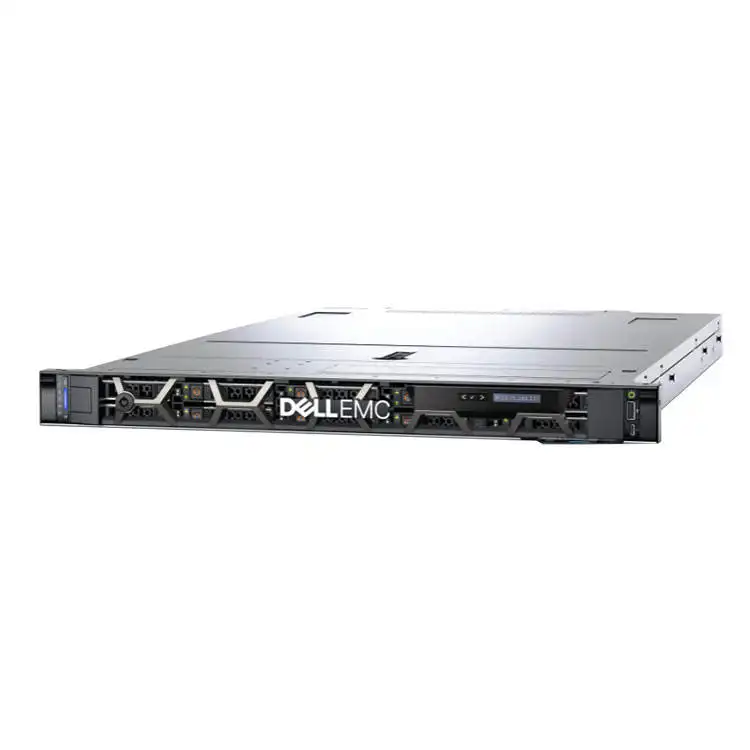 Casing Server EMC PowerEdge R650, server 1u Intel Xeon Silver4310 r650 baru 2023