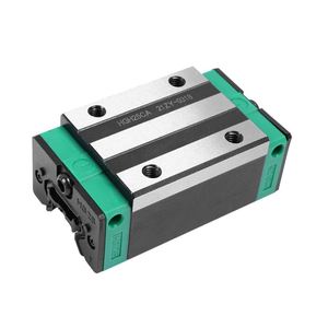 Rieles lineales HGH15CA HGW15CC HGH25HA HGW25CA de alta calidad al por mayor, bloque de guías lineales para máquina CNC, guía lineal - Product Image 5