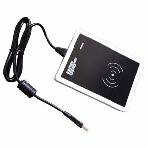 Macchina del codificatore del lettore della chiave dell'hotel per programmare le carte dell'ospite per l'aggiornamento del software di aiuto della serratura dell'hotel - Product Image 1