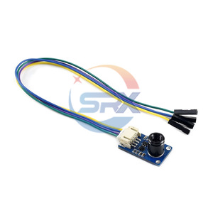 MLX90640 Módulo de sensor de medición de temperatura de imagen térmica infrarroja Cámara térmica IR Raspberry Pi - Product Image 1