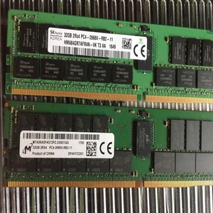 4GB DDR3-Modul 512 Mx72 ECC Reg PC1866 2 Rx4 PC3-12800 DDR3 DDR4-RAM 3200MHz M391B5173QH0-CK0 REG ECC RAMs RAM DDR4-Laptop