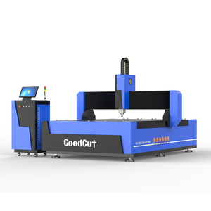 Enrutador CNC Jinan GoodCut 1300*2500mm para carpintería con sistema de control 3 de marzo - Product Image 2