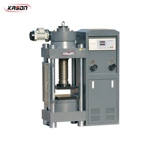 Máquina de prueba de compresión de hormigón de tipo manual digital de precio barato en 2000KN - Product Image 3