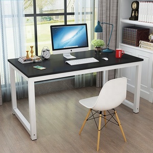 Diseño Simple de la computadora moderna escritorios de oficina mesa de ordenador con precio directo de fábrica - Product Image 3