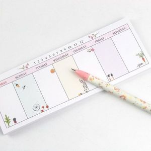 Bajo MOQ decorativo pequeño juego de blocs de notas personalizados bonitos blocs de notas para el hogar Bloc Note - Product Image 1