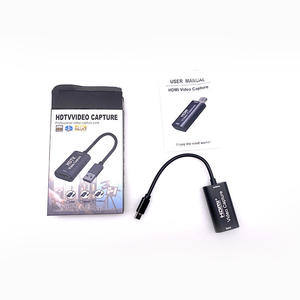 2020 New Video <strong>Capture</strong> <strong>Card</strong> Convenient Compact HDMI to USB 2.0 Game <strong>Capture</strong> <strong>Card</strong> Grabber HD Camera Recording Live Streaming - Product Image 6