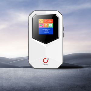 Olax mt85 4G <span class=keywords><strong>Wifi</strong></span> 6 di động Router 3000mAh pin với khe cắm thẻ Sim 4G không dây bỏ túi <span class=keywords><strong>Wifi</strong></span> 6 Router - Product Image 3