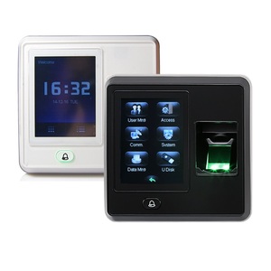 RFID-карта ZK SF300, TCP/IP, биометрическая, с датчиком отпечатка пальца