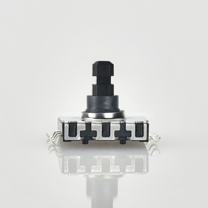 Interruttori tattili con interruttore a pulsante miniaturizzato multifunzione SMD a 4 direzioni 10x10mm - Product Image 6