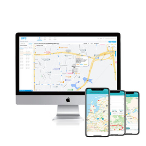 GPS Intelligent <strong>Tracking</strong> <strong>System</strong> Platform With IOS / Android / <strong>WEB</strong> Support Multiple Languages - Product Image 3