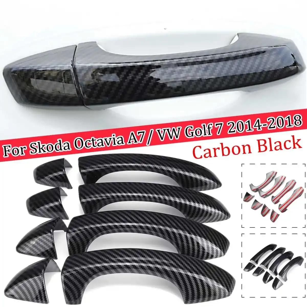 MK7 MK7.5 Carbone