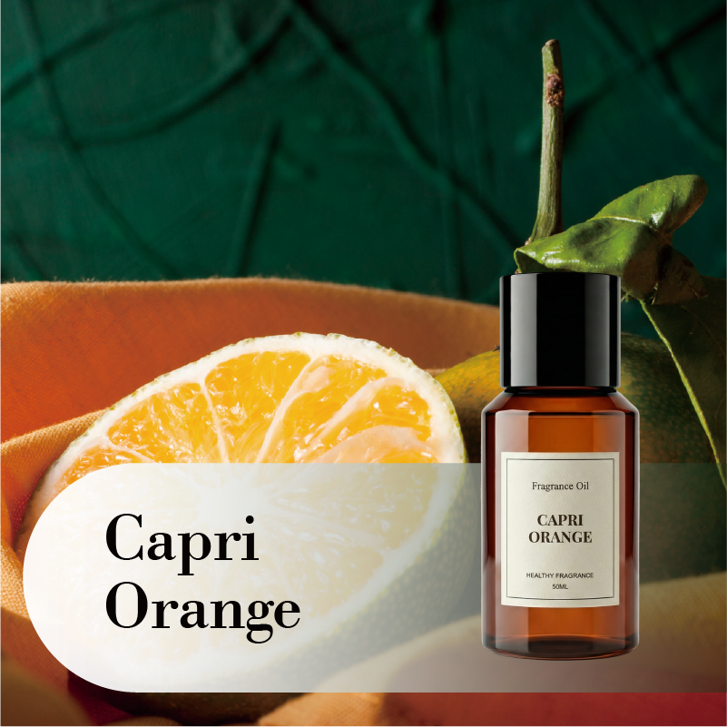 Capri Orange