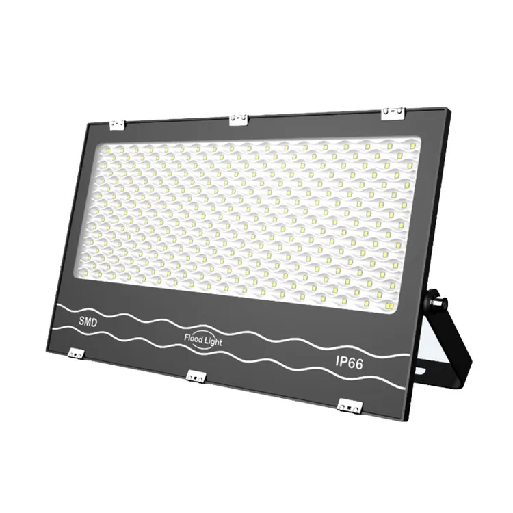 100W 200W 300W 400W 500W 600W nuovo stile IP65 alluminio pressofuso SMD Led Flood Light