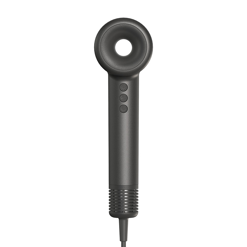 Gray+Gray single hairdryer