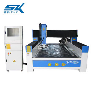Fresadora de enrutador CNC de 4 ejes para molde de espuma Sistema de control Mach3 de grabado de forma 3D con engranaje de motor y motor-Venta - Product Image 4