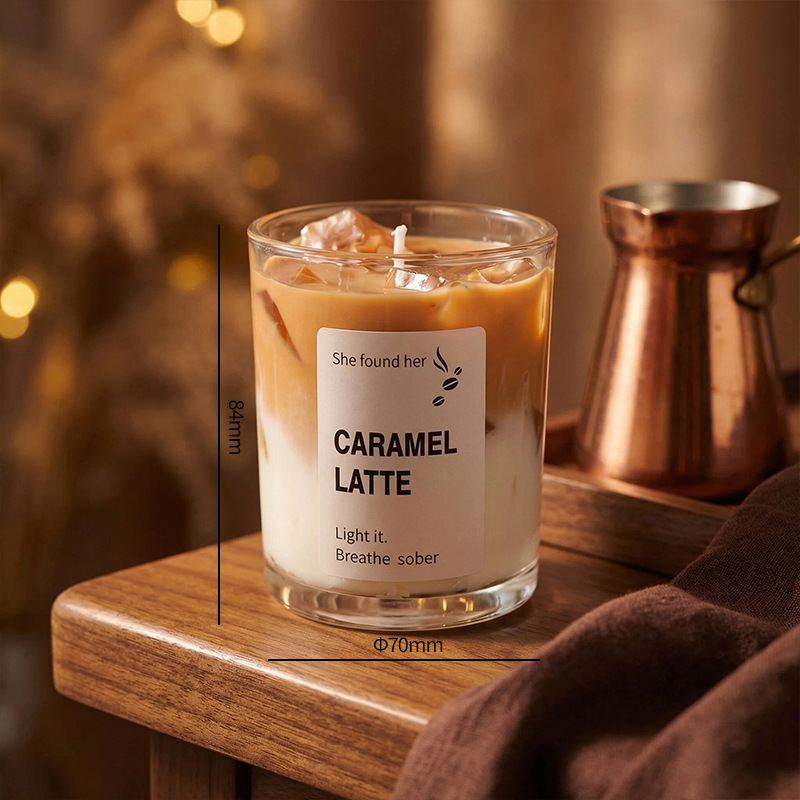 Caramel Latte - Grand