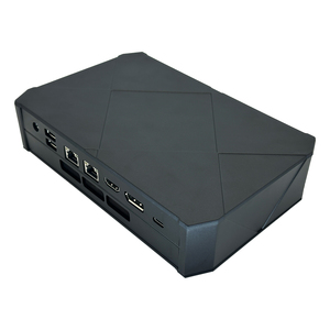 AMD Mini <strong>PC</strong> Portable <strong>case</strong> Rz-yen R7 7840HS <strong>R5</strong> 6600H Gaming Computer DDR5 PCIe4.0 2x2.5G LAN Wins11 NUC Desktop Computer WiFi6 - Product Image 4