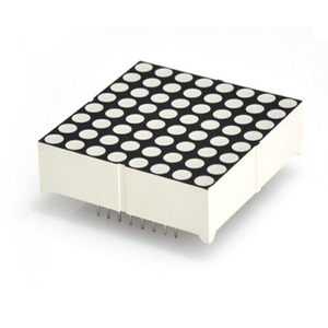 1.5 Inch <strong>8x8</strong> <strong>Dot</strong> <strong>matrix</strong> 3.7mm Bi-color Digital Signage and Display Dual Color - Product Image 1