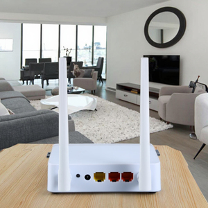 เราเตอร์ไร้สาย11N 2.4G 300Mbps WIFI ต้นทุนต่ำพร้อม OpenWrt รองรับเราเตอร์ MT7628 - Product Image 4