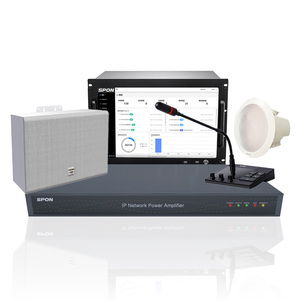 IP-система персонального вызова, система внутренней связи - Product Image 1