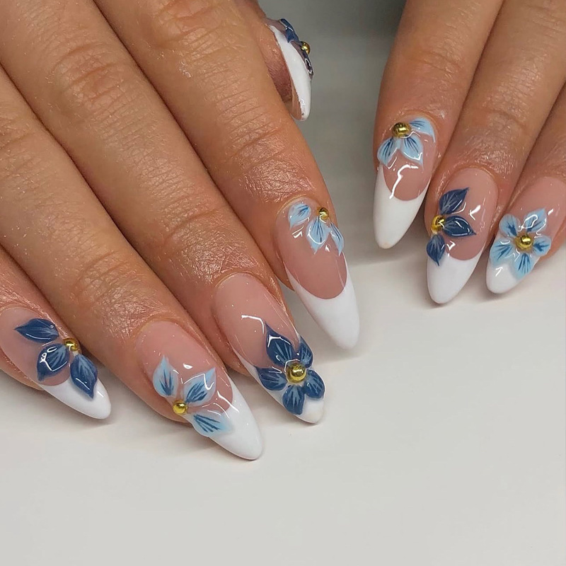 ดอก BZ1864เช่นผ้า