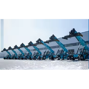 Ucuz fiyat ile yüksek kalite 45 Ton Stacker SRSC45E3 kaldırma makinesi ulaşmak - Product Image 5