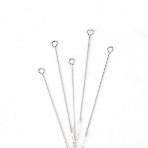 Катушка, традиционная профессиональная татуировочная игла, нейтральная упаковка, 50 шт. - Product Image 5