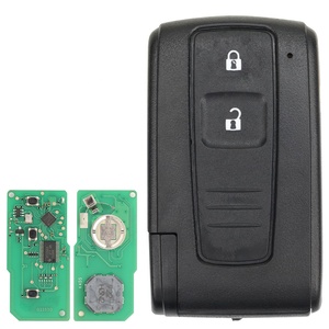 กุญแจรถรีโมท2ปุ่มสำหรับ Toyota Prius ไฮบริด2004 -2009พร้อมชิป B9ขอกุญแจรถยนต์433MHz FCC B31EG-485 ID MOZB31EG สมาร์ทการ์ด - Product Image 2