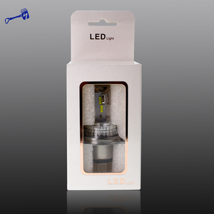Fabrika toptan H4 LED motosiklet far ampulü AC DC 12V H6 H6 BA20D R2 P45T LED motorlu Scooter ATV Moped LED lamba 6500K - Product Image 6