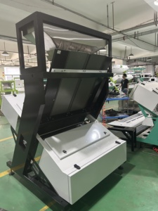 Optical Red Quinoa Colour Sorter <strong>Machine</strong> For <strong>Sorting</strong> White Quinoa With Best <strong>Machine</strong> Price - Product Image 4