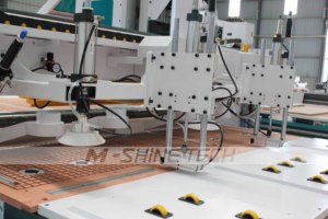 M-shine ATC <strong>Cnc</strong> Nesting Machine 2130 <strong>Cnc</strong> Wood <strong>Router</strong> Kitchen Cabinet Making Nesting <strong>Cnc</strong> <strong>Router</strong> Price - Product Image 4