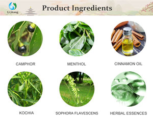 Lijiang krim pereda nyeri Herbal Cina salep penghilang rasa sakit 20g - Product Image 3