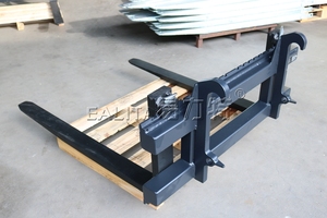 Máy Kéo Tập Tin Đính Kèm Pallet Ngã Ba Khung SMS Trima T-2A-1500-2.5T-SMS - Product Image 2