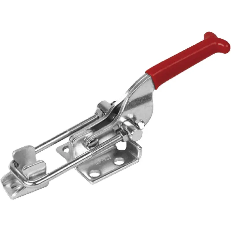 Quick-Release Vertical Horizontal Push-Pull Bolt Clamps For Work holding