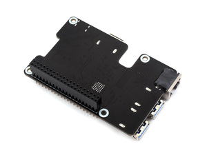Cappello Gen1 3.2 PCIe To Gigabit Ethernet e USB per Raspberry Pi 5, 3x USB 3.2 Gen1, 1x Gigabit Ethernet Driver-Plug And Play senza Plug And Play - Product Image 3