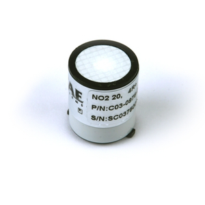 Sensor de oxígeno O2 Multi RAE Multi-RAE Sensor de LEL de 2x2, de NO2 Sensor, 2, 2, 2, 2 - Product Image 1