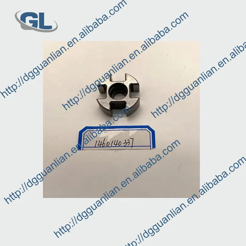 Common Rail Injector Spare Parts Cross Disc 1 460 140 337 Suit for Bosch Pump 1460140337 Cross Disc