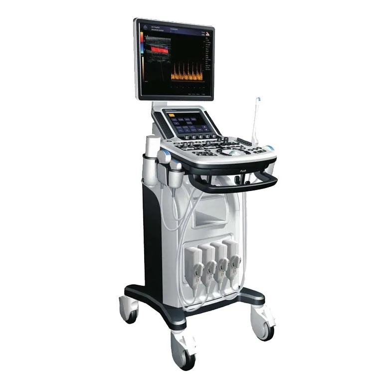 Appareil de diagnostic à ultrasons portable mllcu46, dispositif portable, dopler de couleur avec cellules cardiologie, appareil à ultrasons