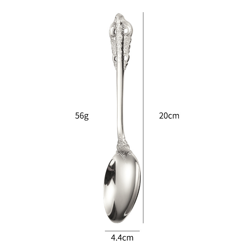 Cuillère en argent