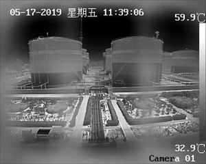サーマル & オプティカルバイスペクトラムネットワーク弾丸カメラDS-2TD2608-2/QA/FP 4MPサーマル96*72 12VDC IP67 - Product Image 3