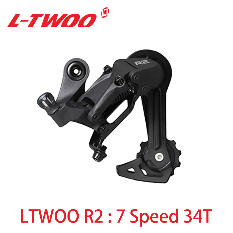 LTWOO R2:7 Velocidad
