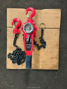 JA品牌棘轮杠杆链式葫芦VA型手链式葫芦 - Product Image 6