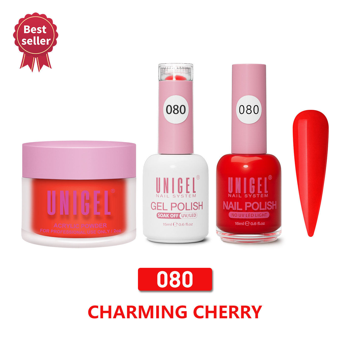 #080 CHERRY CHARMANT