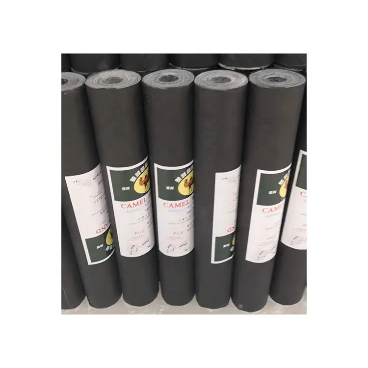 8Kg Bitumen Asfalt Dakbedekking Papier Vilt Rolls